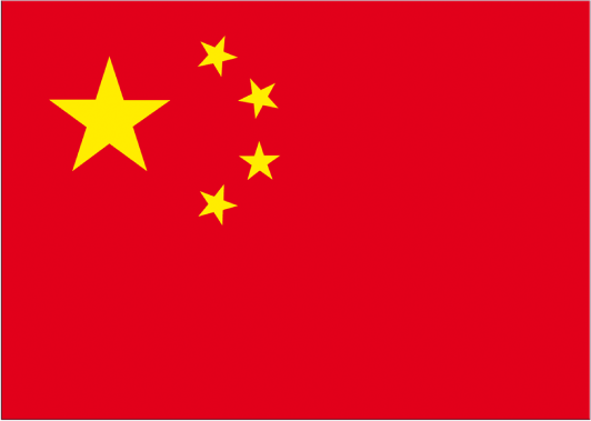 China Flag