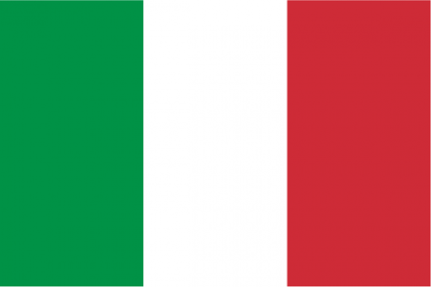Italy Flag